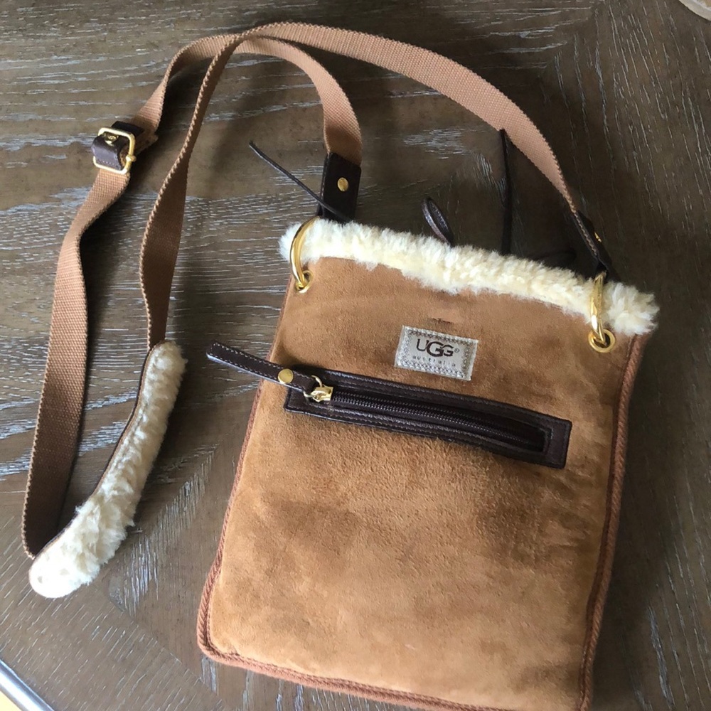 Ugg crossbody purse